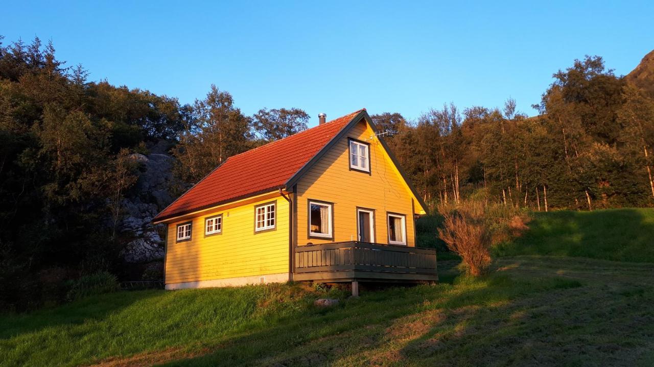 Eimind Feriehus Ask  Экстерьер фото