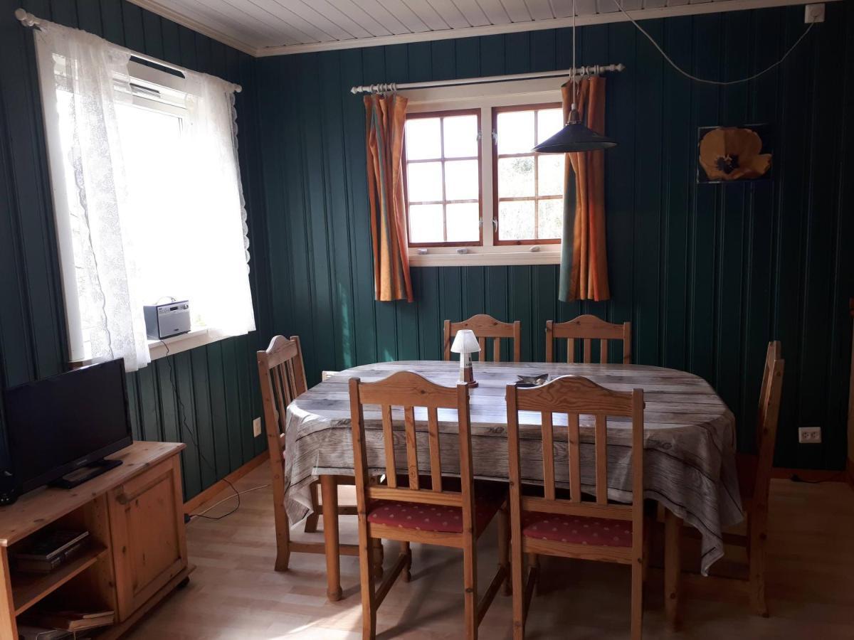 Eimind Feriehus Ask  Экстерьер фото