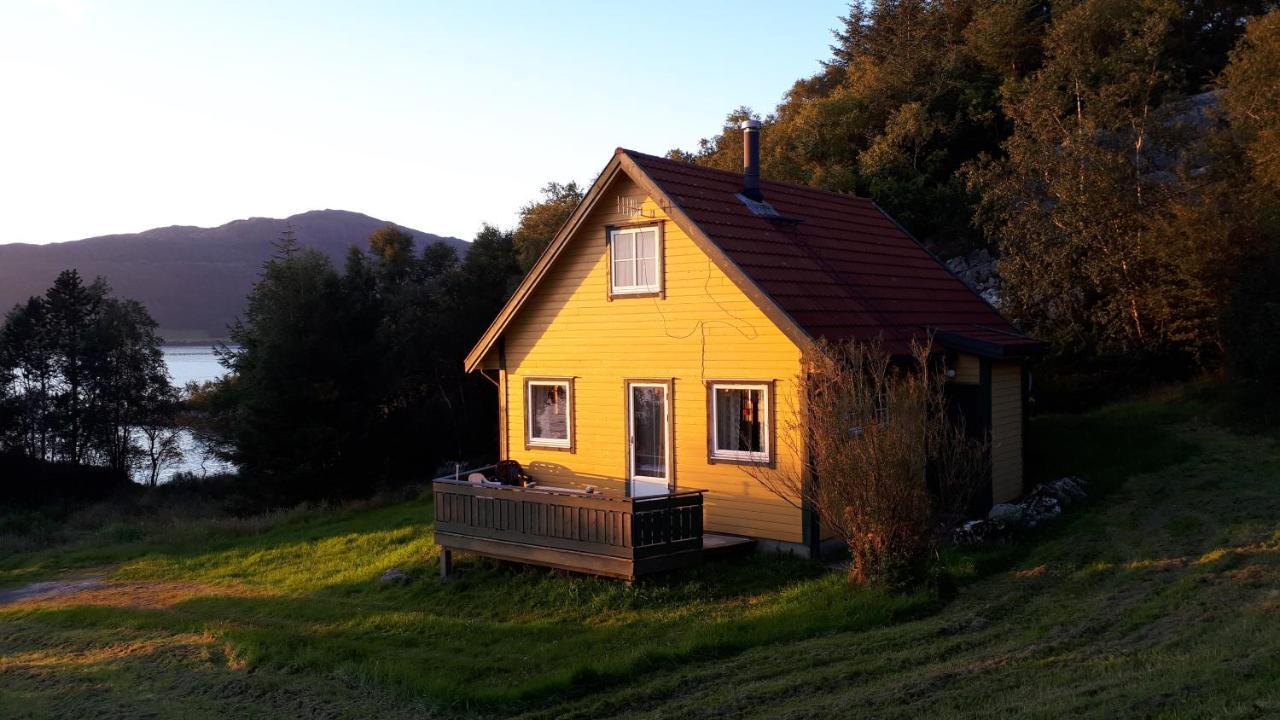 Eimind Feriehus Ask  Экстерьер фото