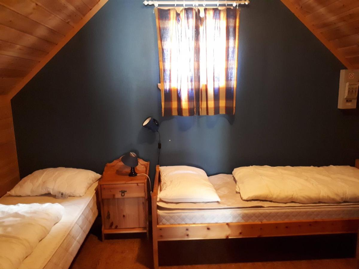 Eimind Feriehus Ask  Экстерьер фото